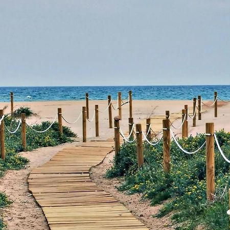Uim Mediterraneo Cendoya 5 Wifi Sagunto Екстериор снимка
