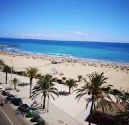 Uim Mediterraneo Cendoya 5 Wifi Sagunto Екстериор снимка
